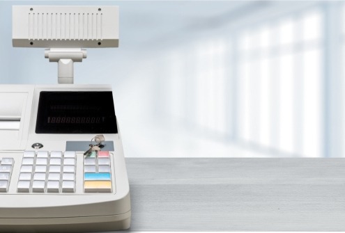 olcsó pénztárgép