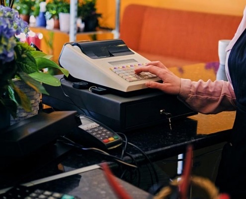 Pénztárgép olcsón