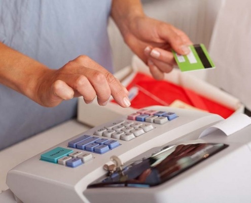 Pénztárgép vásárlás