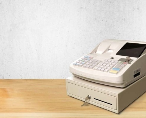 olcsó pénztárgép