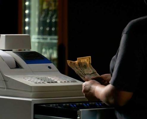 olcsó pénztárgép